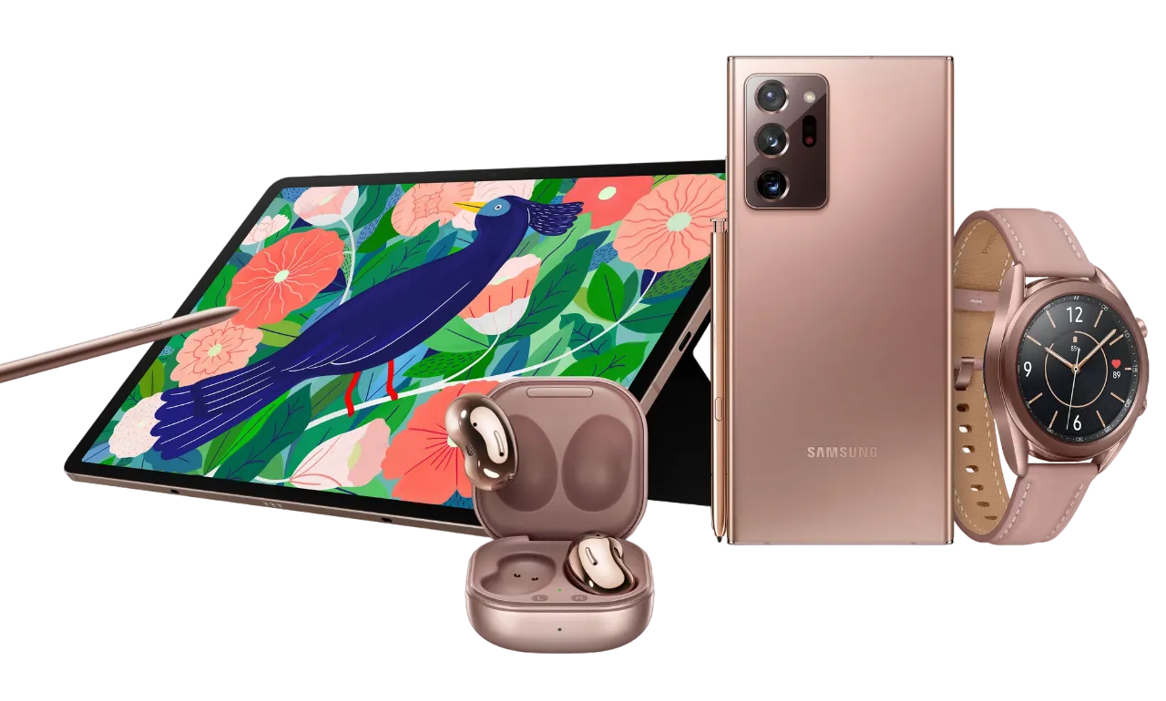 Ремонт Samsung в Челябинске - специализированный сервисный центр