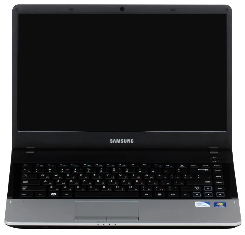 Установка шлейфа дисплея Samsung 300E4A-A01