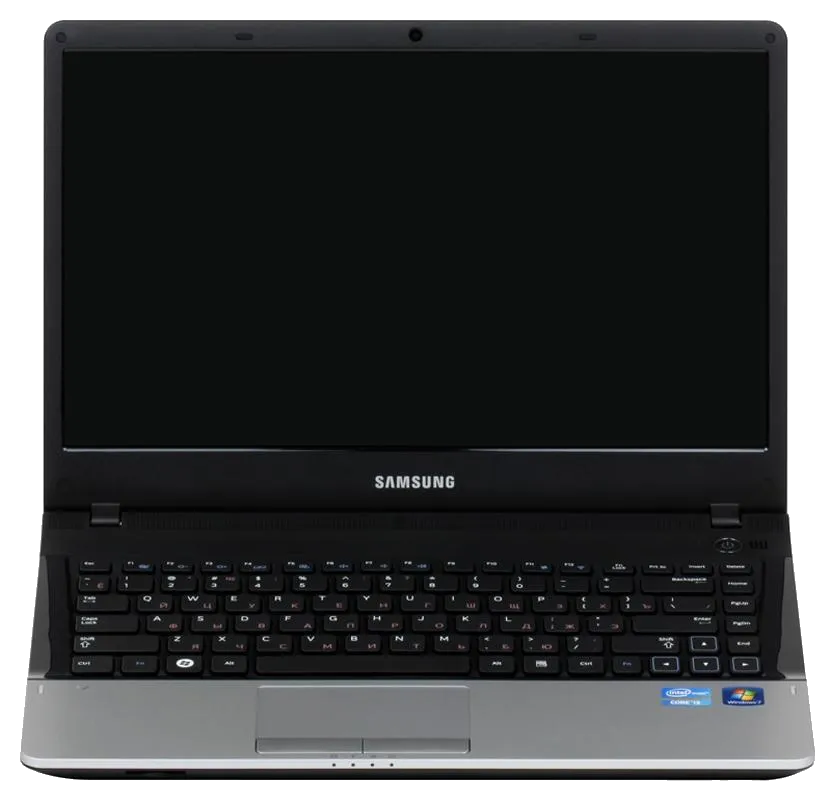 Установка шлейфа дисплея Samsung 300E4A-A02
