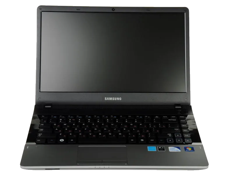 Установка шлейфа дисплея Samsung 300E4A-A03