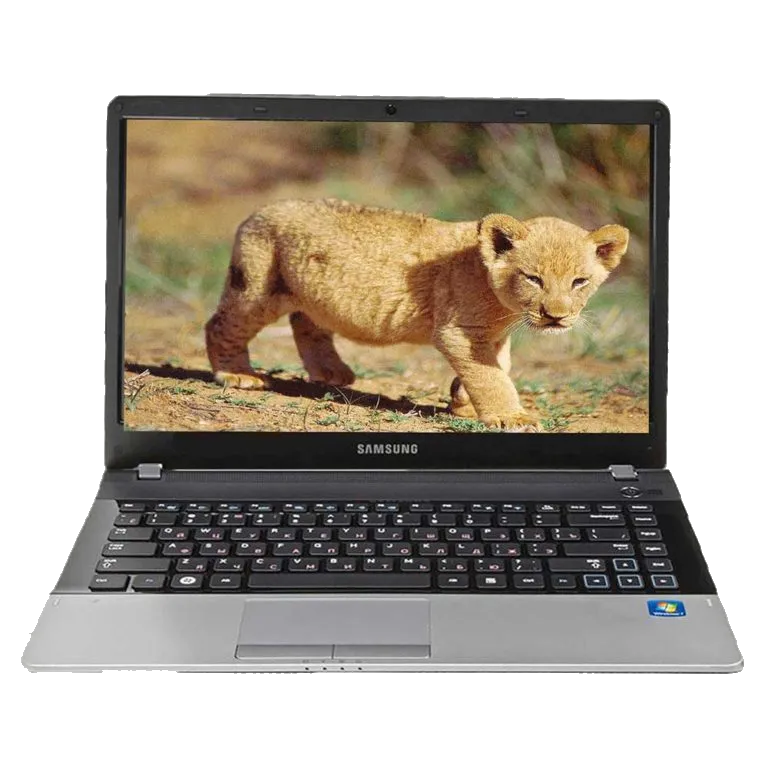 Установка шлейфа дисплея Samsung 300E4A-A04