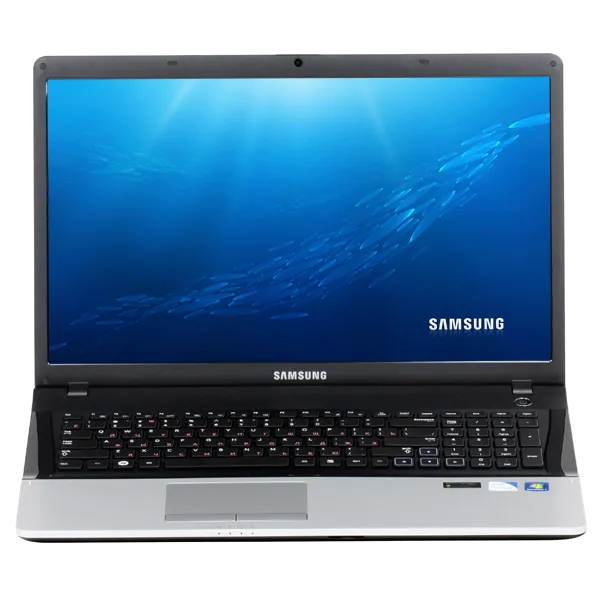 Установка шлейфа дисплея Samsung 300E7A-S05