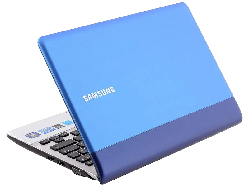 Установка шлейфа дисплея Samsung 300U1A-A05