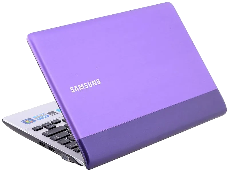Установка шлейфа дисплея Samsung 300U1A-A06