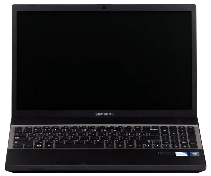 Установка шлейфа дисплея Samsung 300V5A-S04