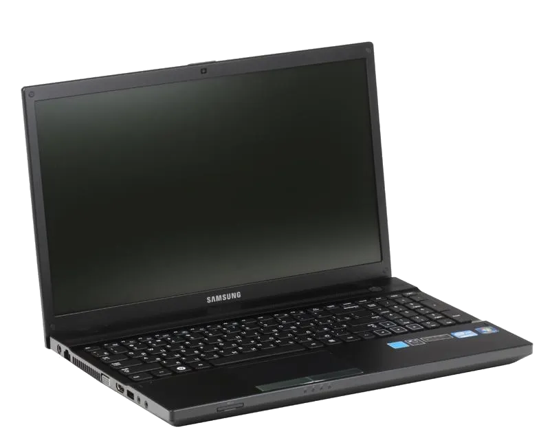 Установка шлейфа дисплея Samsung 300V5A-S07