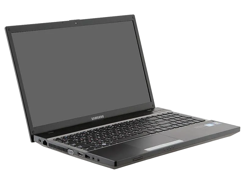 Установка шлейфа дисплея Samsung 300V5A-S09