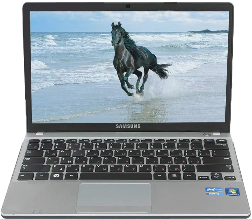 Установка шлейфа дисплея Samsung 300V5A-S0X