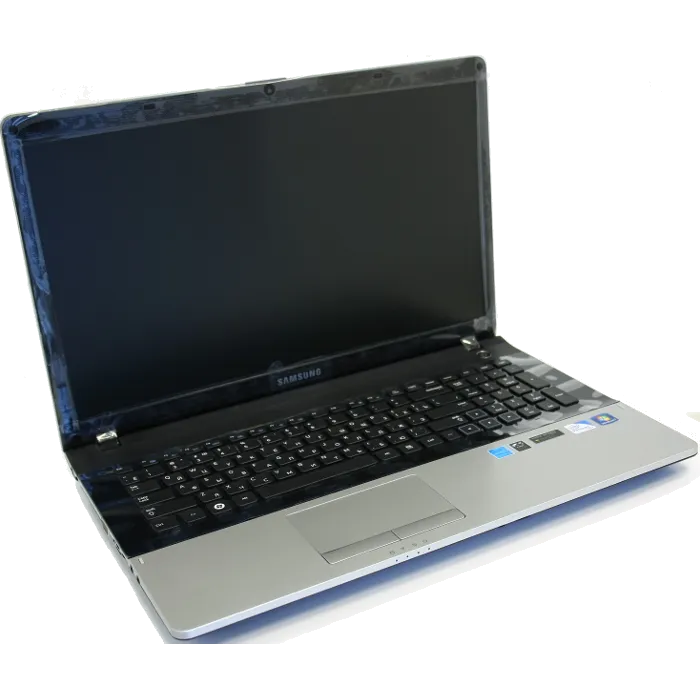 Установка шлейфа дисплея Samsung 305E5A-S08