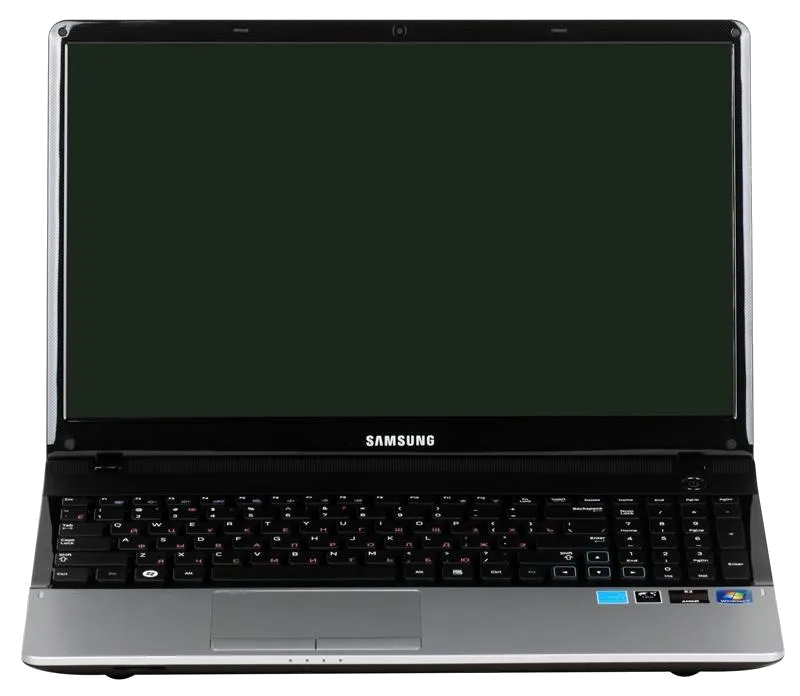 Установка шлейфа дисплея Samsung 305E5A-S09