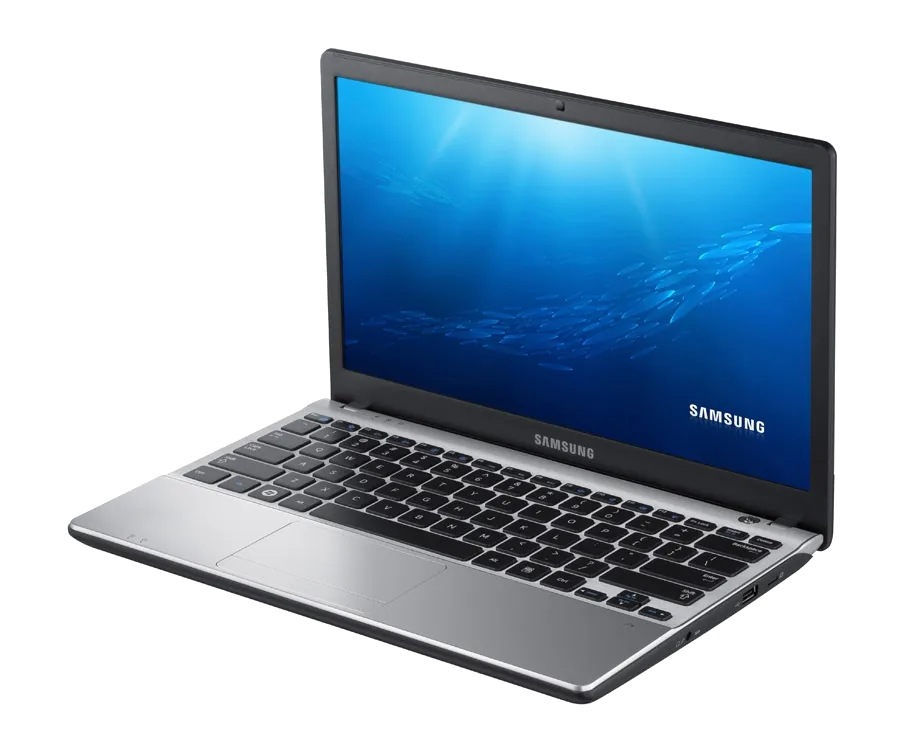Установка шлейфа дисплея Samsung 305U1A-A02