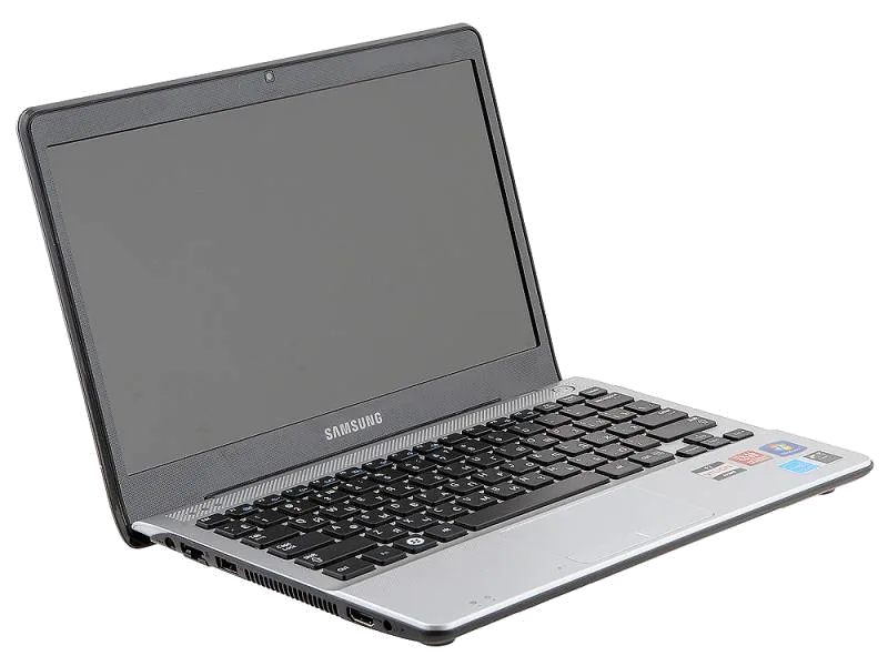 Установка шлейфа дисплея Samsung 305U1A-A04