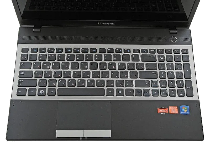 Установка шлейфа дисплея Samsung 305V5A-S0C