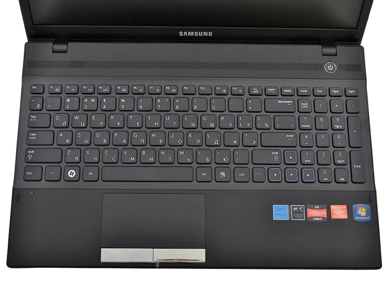 Установка шлейфа дисплея Samsung 305V5A-T05