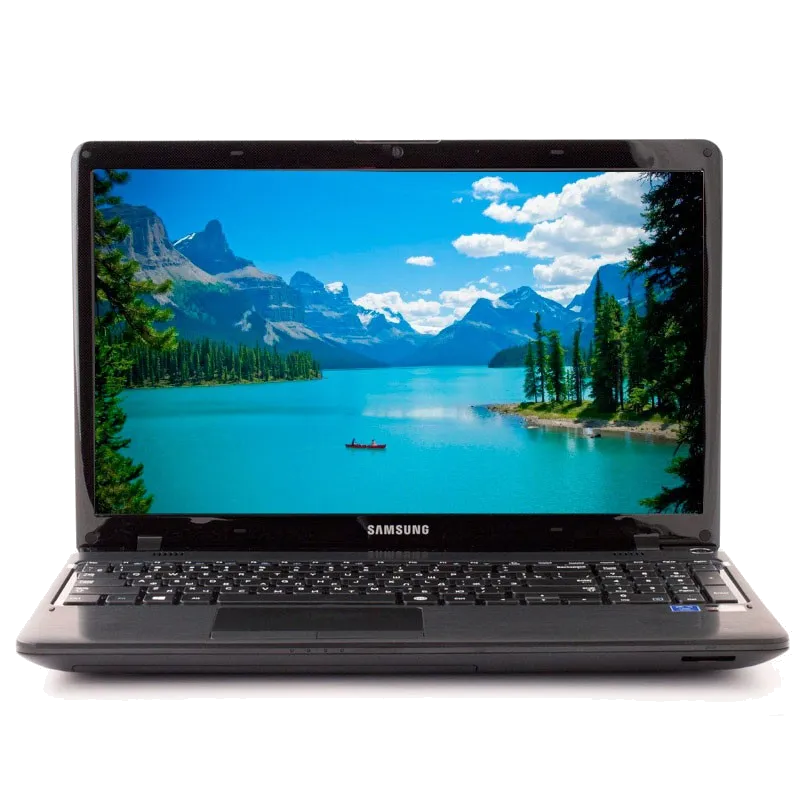 Установка шлейфа дисплея Samsung 350E7C-A02