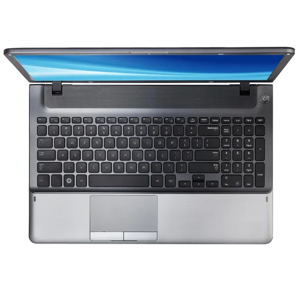 Установка шлейфа дисплея Samsung 350V5C-S1F
