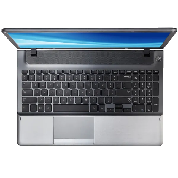 Установка шлейфа дисплея Samsung 355V5C-A08