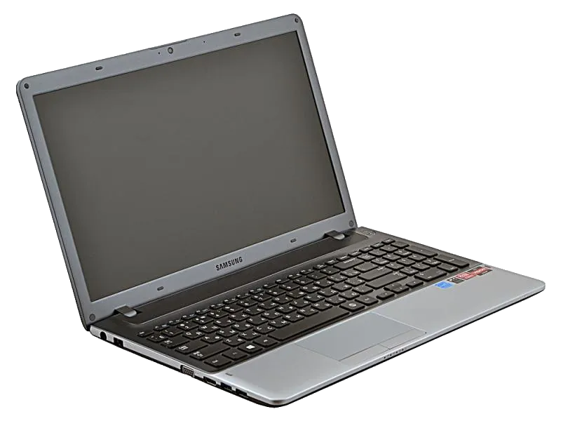 Установка шлейфа дисплея Samsung 355V5C-A09