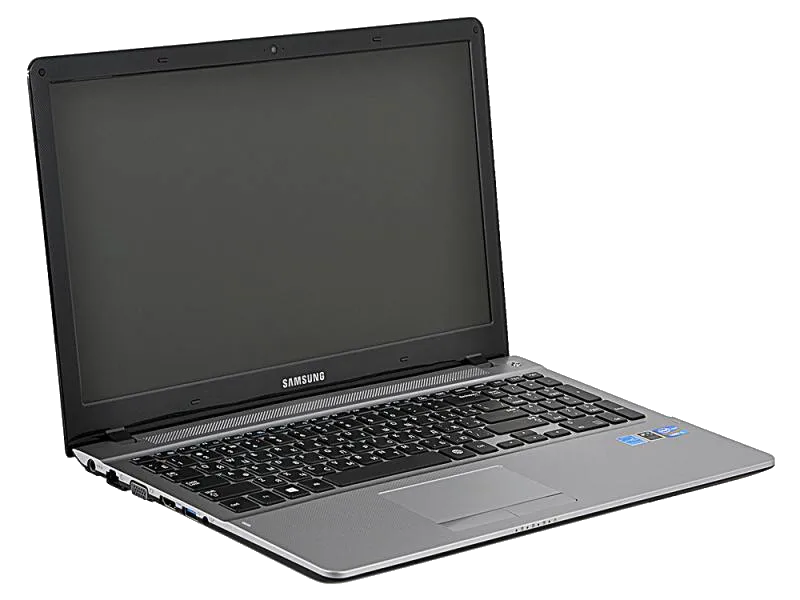 Установка шлейфа дисплея Samsung 370R5E-A01
