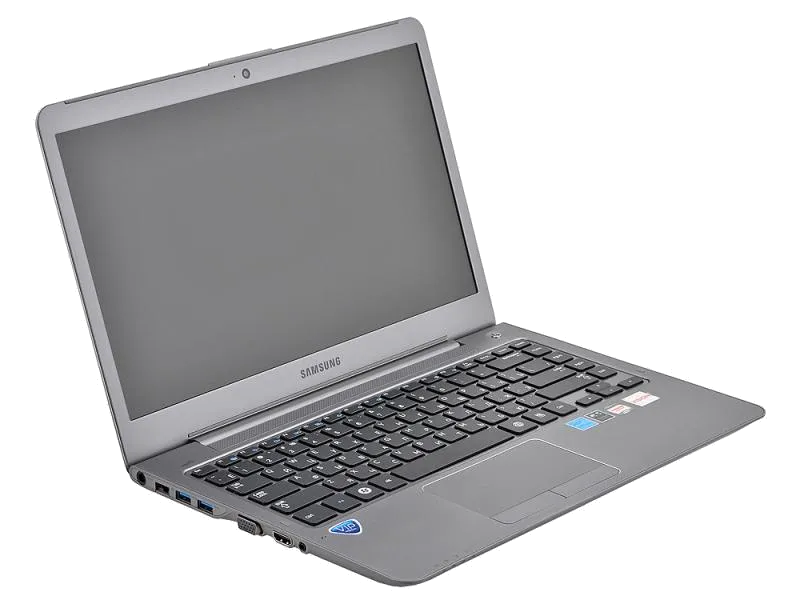 Установка шлейфа дисплея Samsung 535U4C-S03