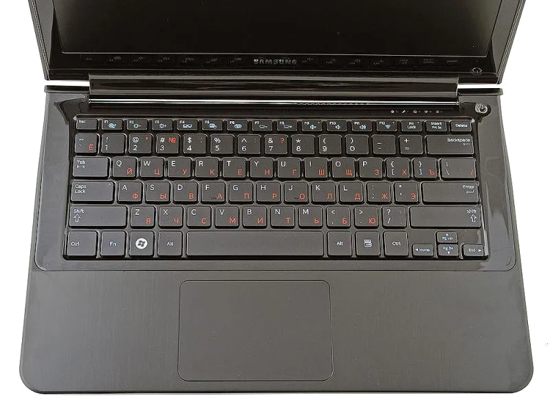 Установка шлейфа дисплея Samsung 900X3A-B01