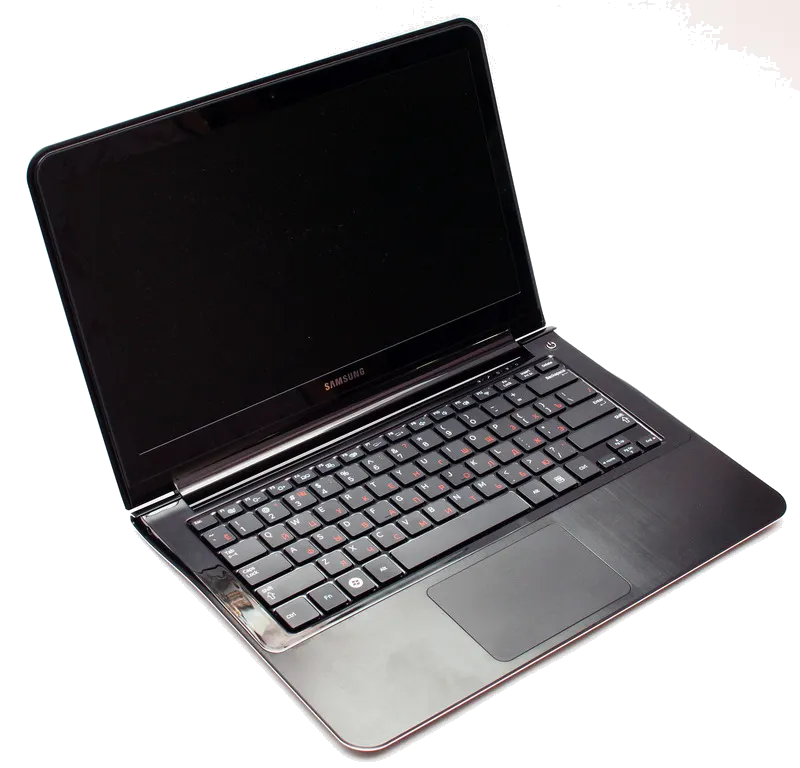 Установка шлейфа дисплея Samsung 900X3A-B03