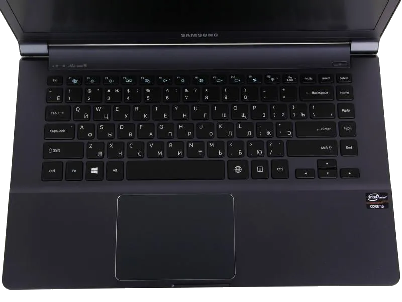 Установка шлейфа дисплея Samsung 900X4C-A02