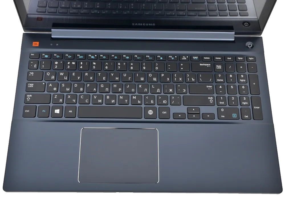 Установка шлейфа дисплея Samsung ATIV Book 8 880Z5E-X01