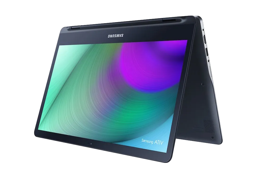 Установка шлейфа дисплея Samsung ATIV Book 9 Spin