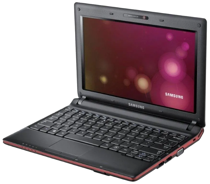 Установка шлейфа дисплея Samsung N100-MA01