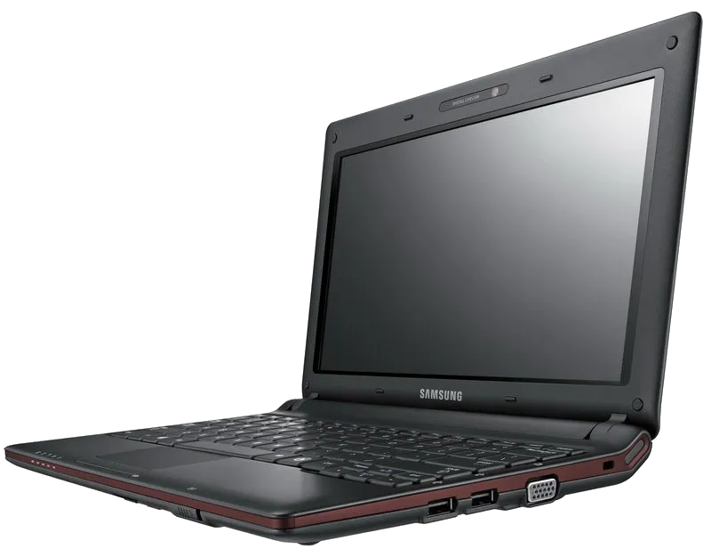 Установка шлейфа дисплея Samsung N100-MA02