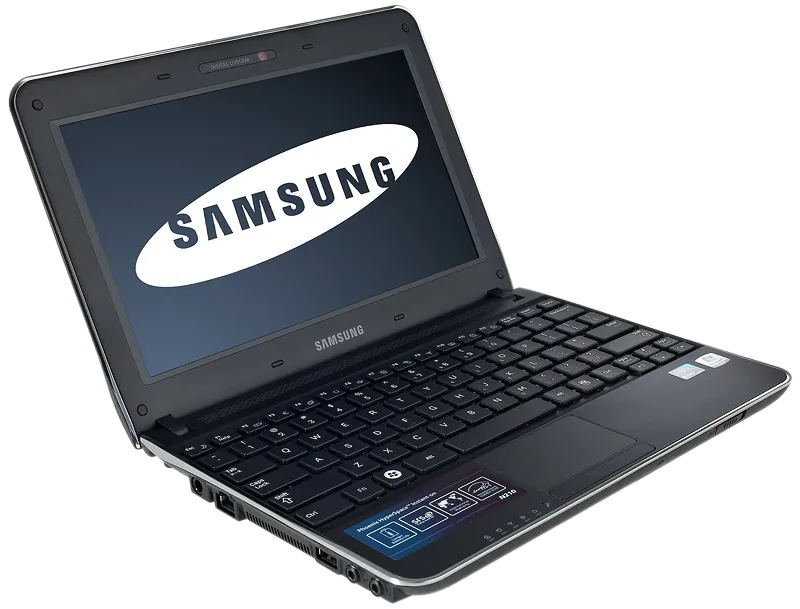 Установка шлейфа дисплея Samsung N210