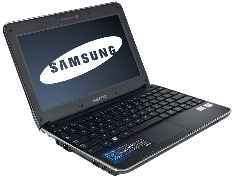 Установка шлейфа дисплея Samsung N210P