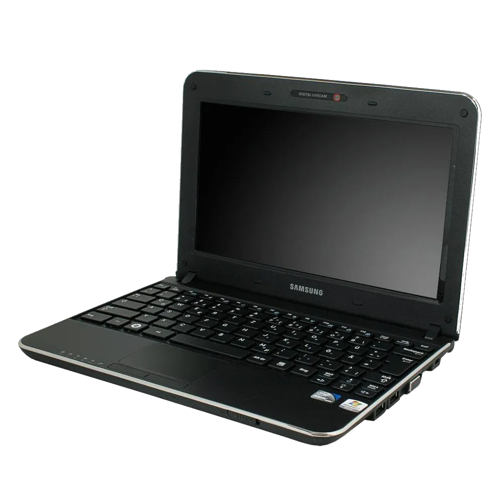 Установка шлейфа дисплея Samsung N220