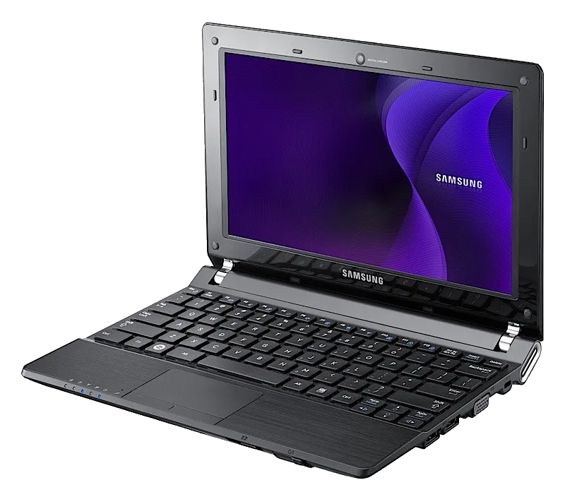 Установка шлейфа дисплея Samsung N230-JA02