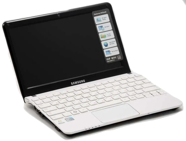 Установка шлейфа дисплея Samsung NC110-A02
