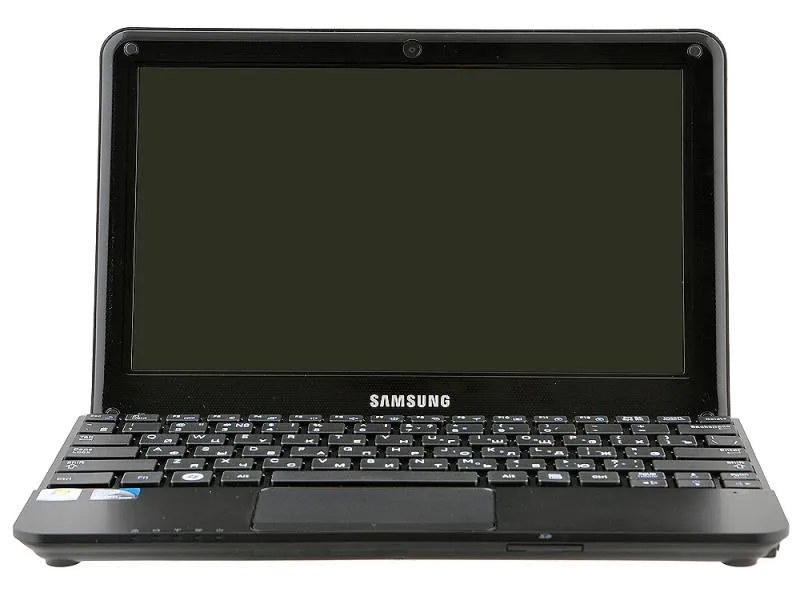 Установка шлейфа дисплея Samsung NC110-A0C