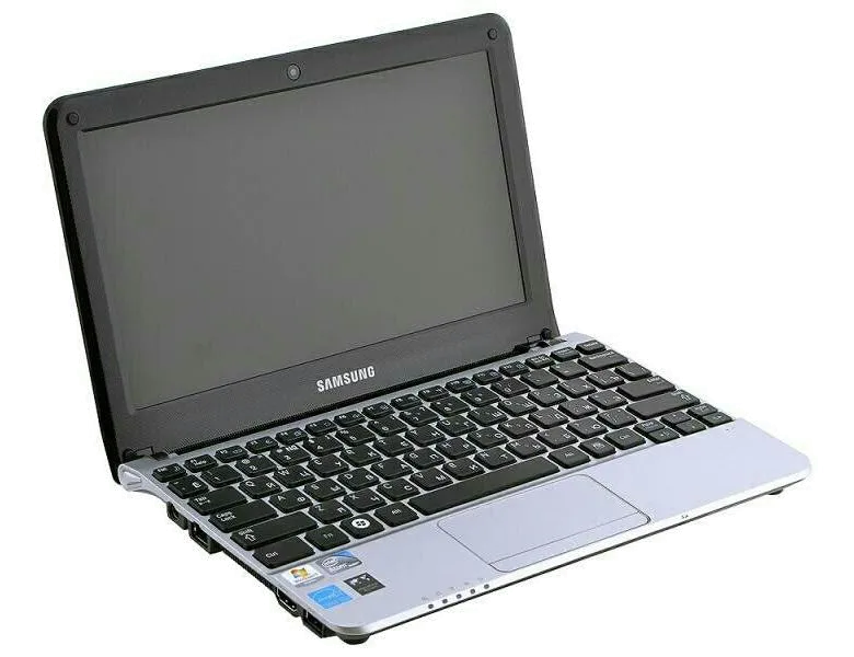 Установка шлейфа дисплея Samsung NC215-A01
