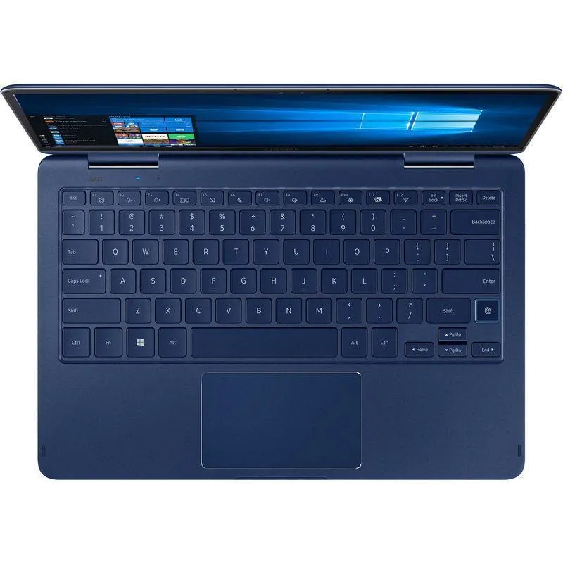 Установка шлейфа дисплея Samsung Notebook 9 Pen 13 (2019)