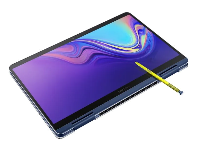 Установка шлейфа дисплея Samsung Notebook 9 Pen 15 (2019)