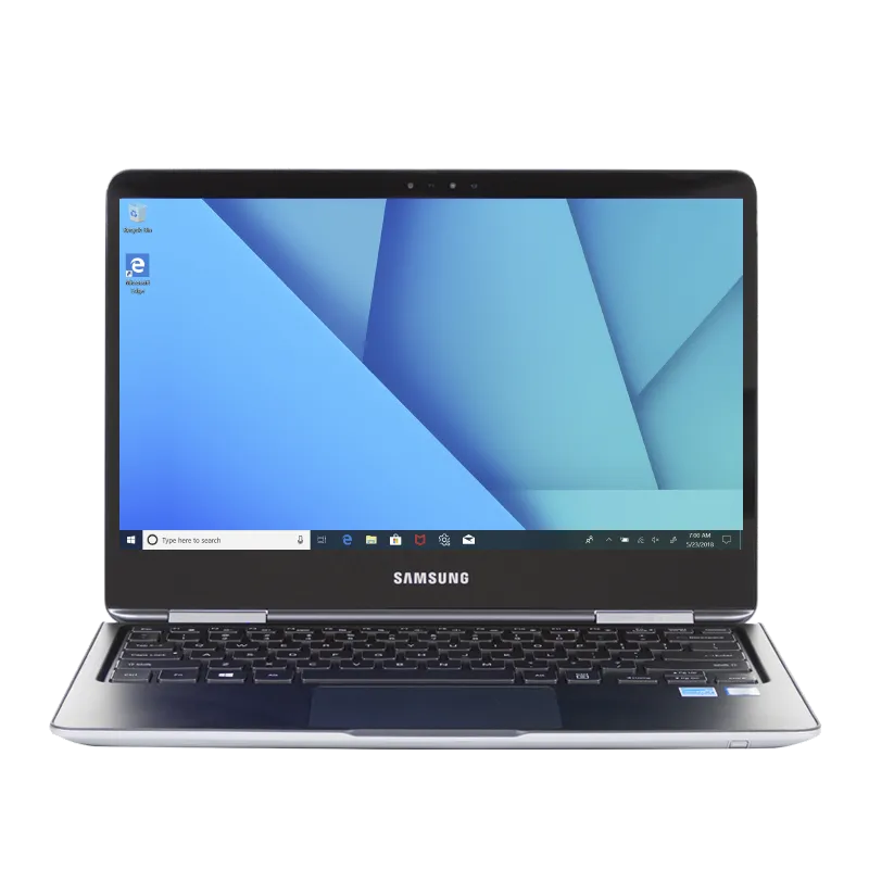 Установка шлейфа дисплея Samsung Notebook 9 Pro