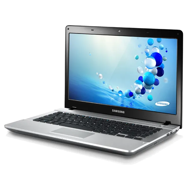 Установка шлейфа дисплея Samsung NP300E5V