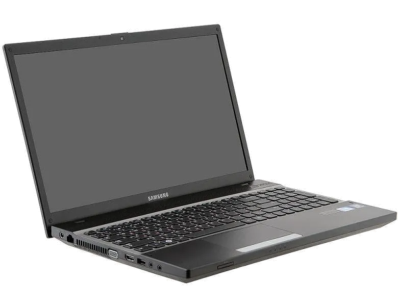 Установка шлейфа дисплея Samsung NP300V5AH