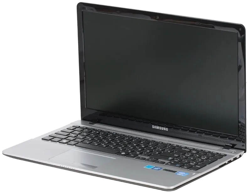 Установка шлейфа дисплея Samsung NP450R5E