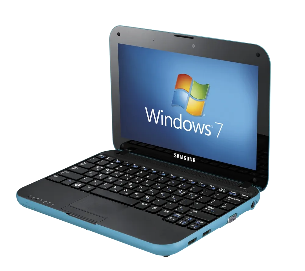 Установка шлейфа дисплея Samsung NS310-A01