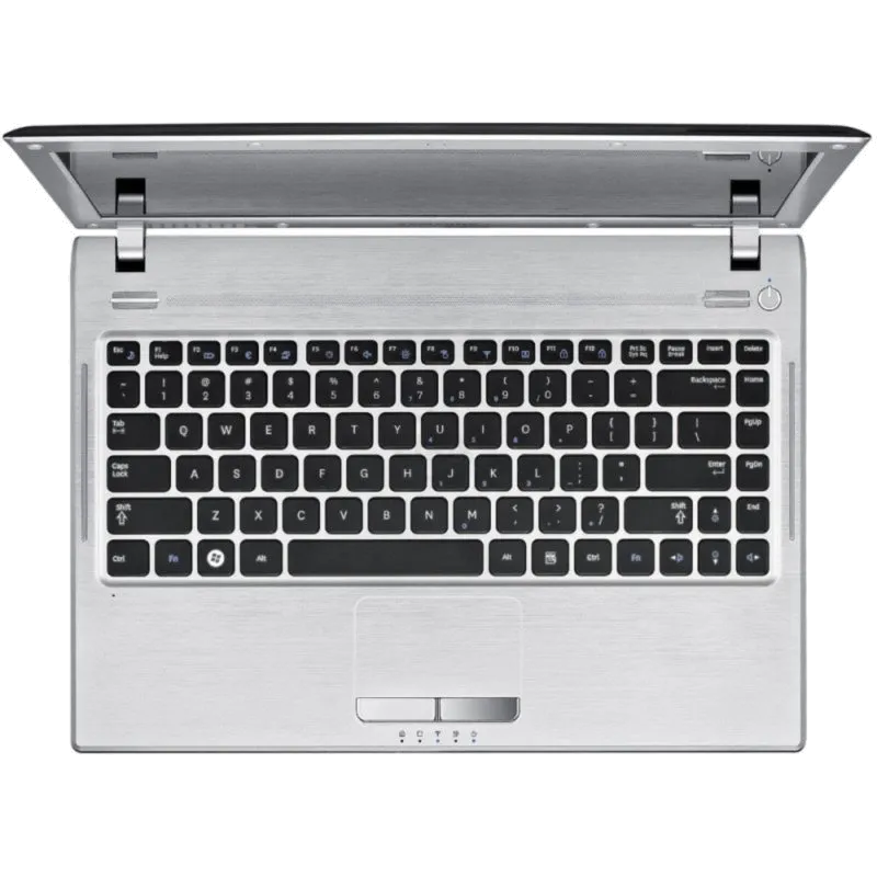 Установка шлейфа дисплея Samsung Q330-JS05