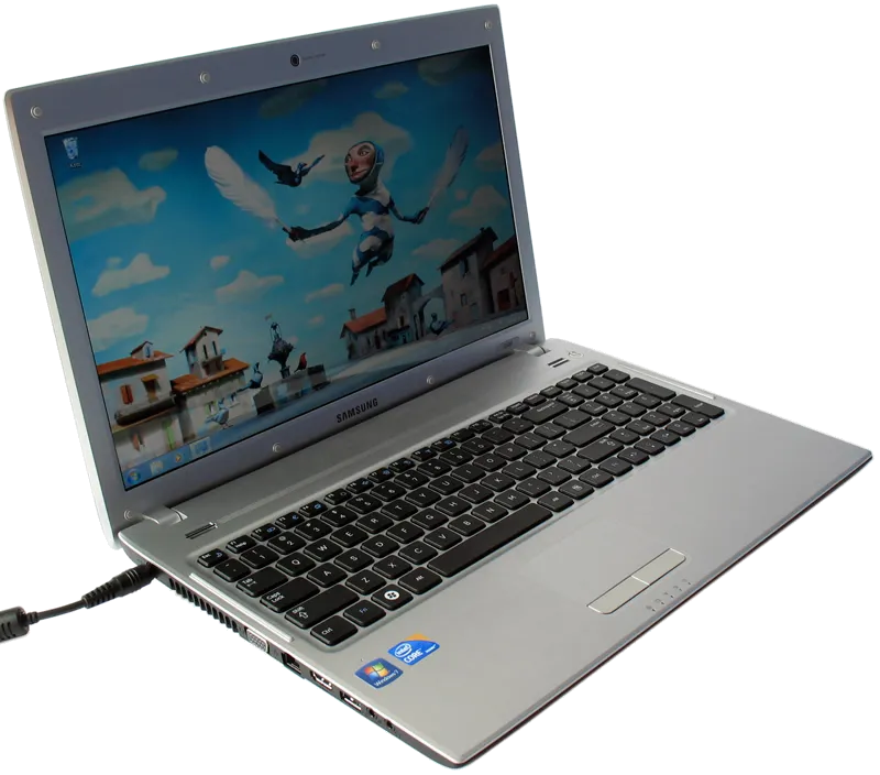 Установка шлейфа дисплея Samsung Q530-JT01