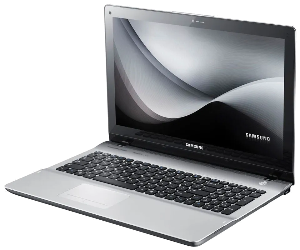 Установка шлейфа дисплея Samsung QX410-S01