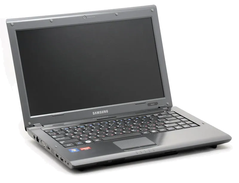 Установка шлейфа дисплея Samsung R425-JU03