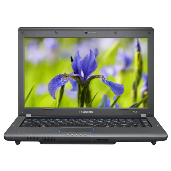 Установка шлейфа дисплея Samsung R425-JU04